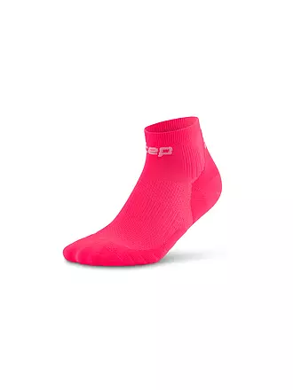 CEP | Calze da running da donna a taglio basso | pink
